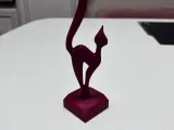 Cat decoration-1