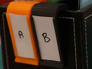 File Box Partition