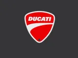 Ducati Logo Keychain-0