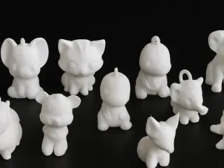 THE 12 MINIS