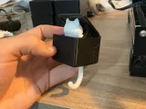 Kitten Key Hook-1
