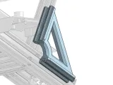 ender 3 support bracket-1