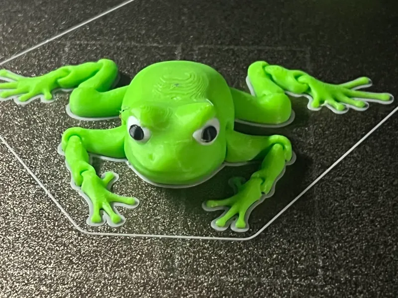 ARTICULATED FROG V2