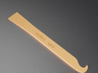 Pottery tool 04
