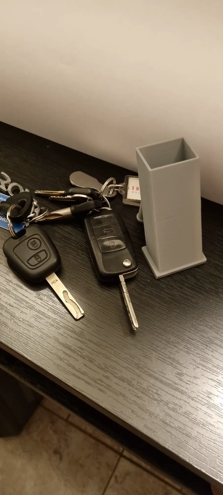 car key holder