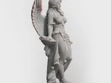 Angel Statue-3