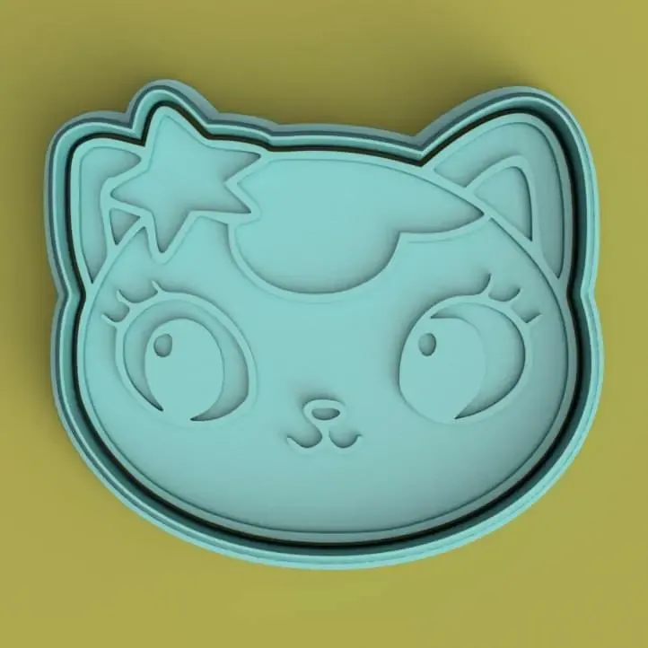 GABBY´S DOLLHOUSE COOKIE CUTTER - mercat - siregata