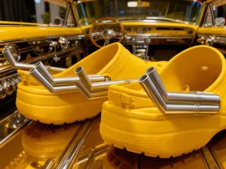 croc exhaust