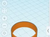 ringconn smart ring case tpu-0