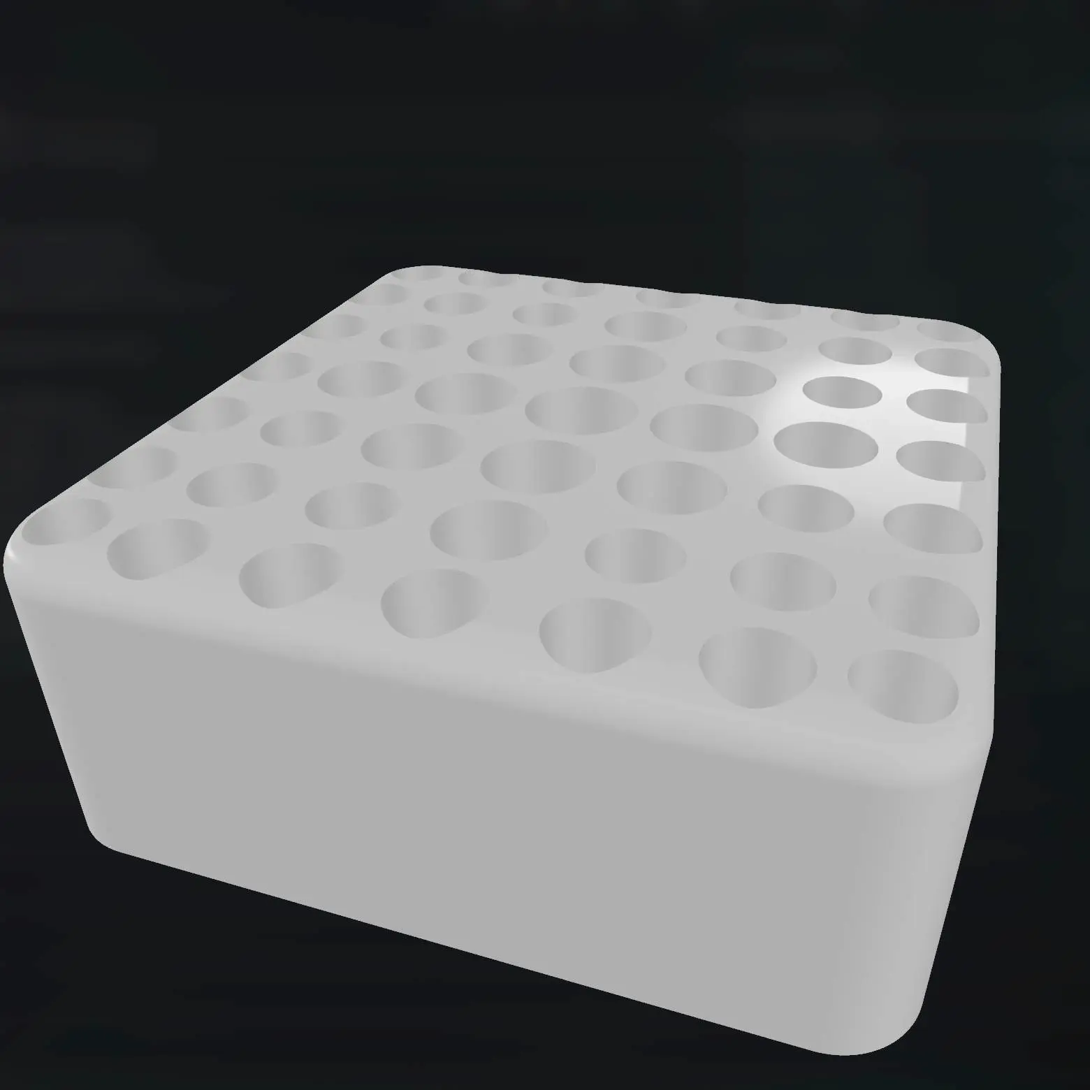 Compact Pencil Display Stand