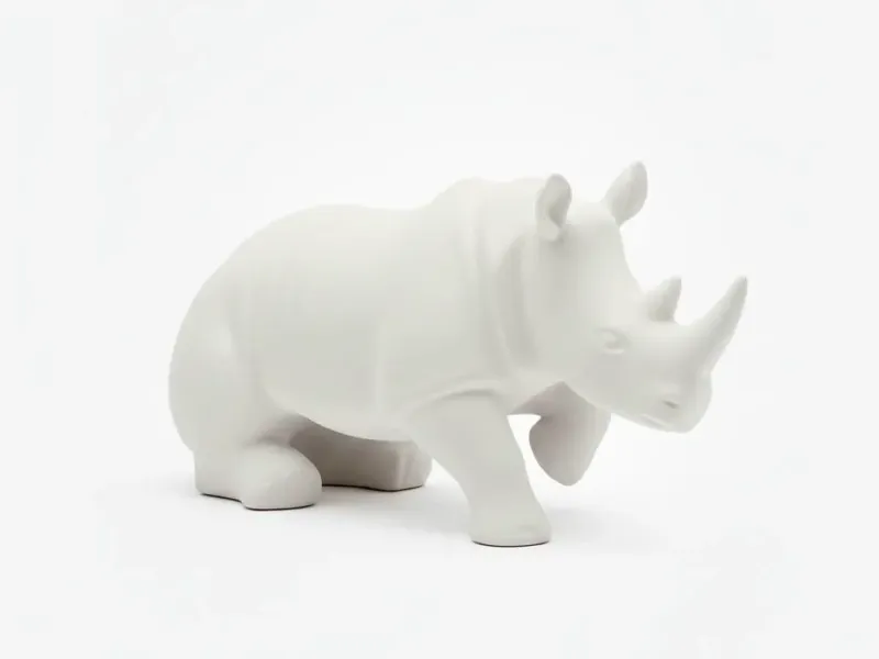Simple Rhino Sitted