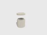 Container with a lid Prasel - MOKA Design-7