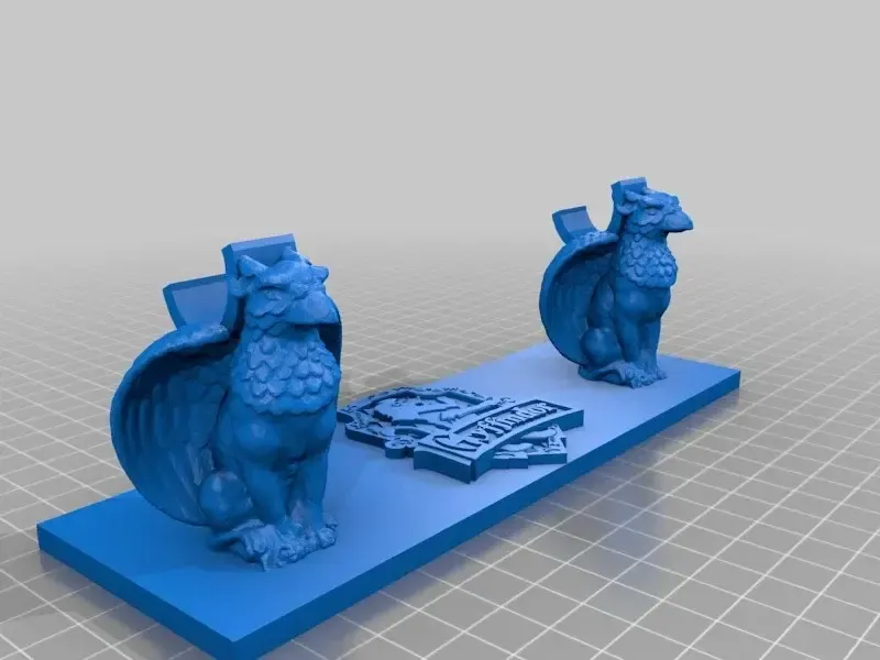 Wand stand - Griff edition