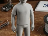 boy with hat-1