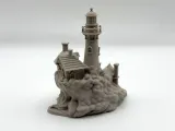 Cliffside Lighthouse-2