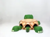 Turtle cup holder  (No Supports needed)-8