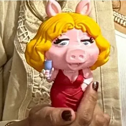 Miss piggy