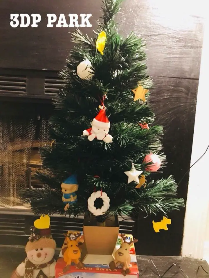 Decorazione dell'albero di Natale