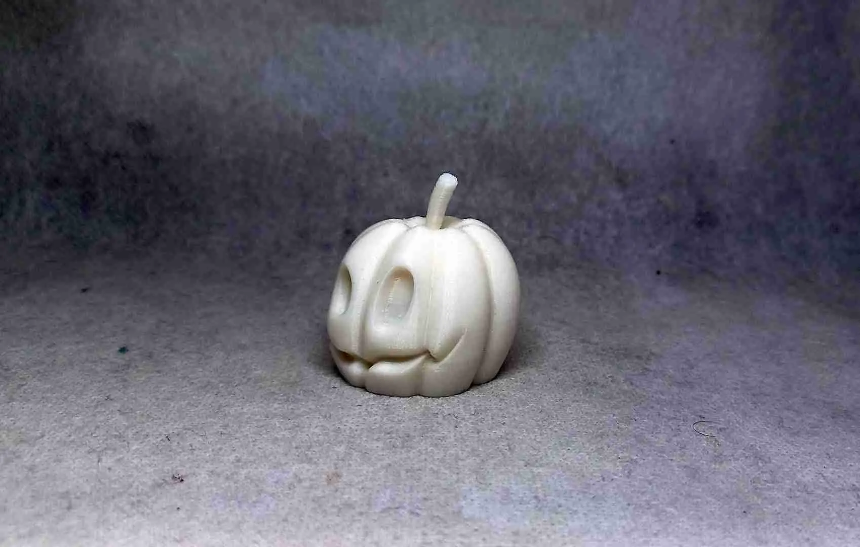 small Pumpkin lamp (Print in place No Supports)