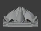 Lotus Temple-2
