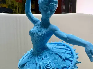The Thorned Ballerina