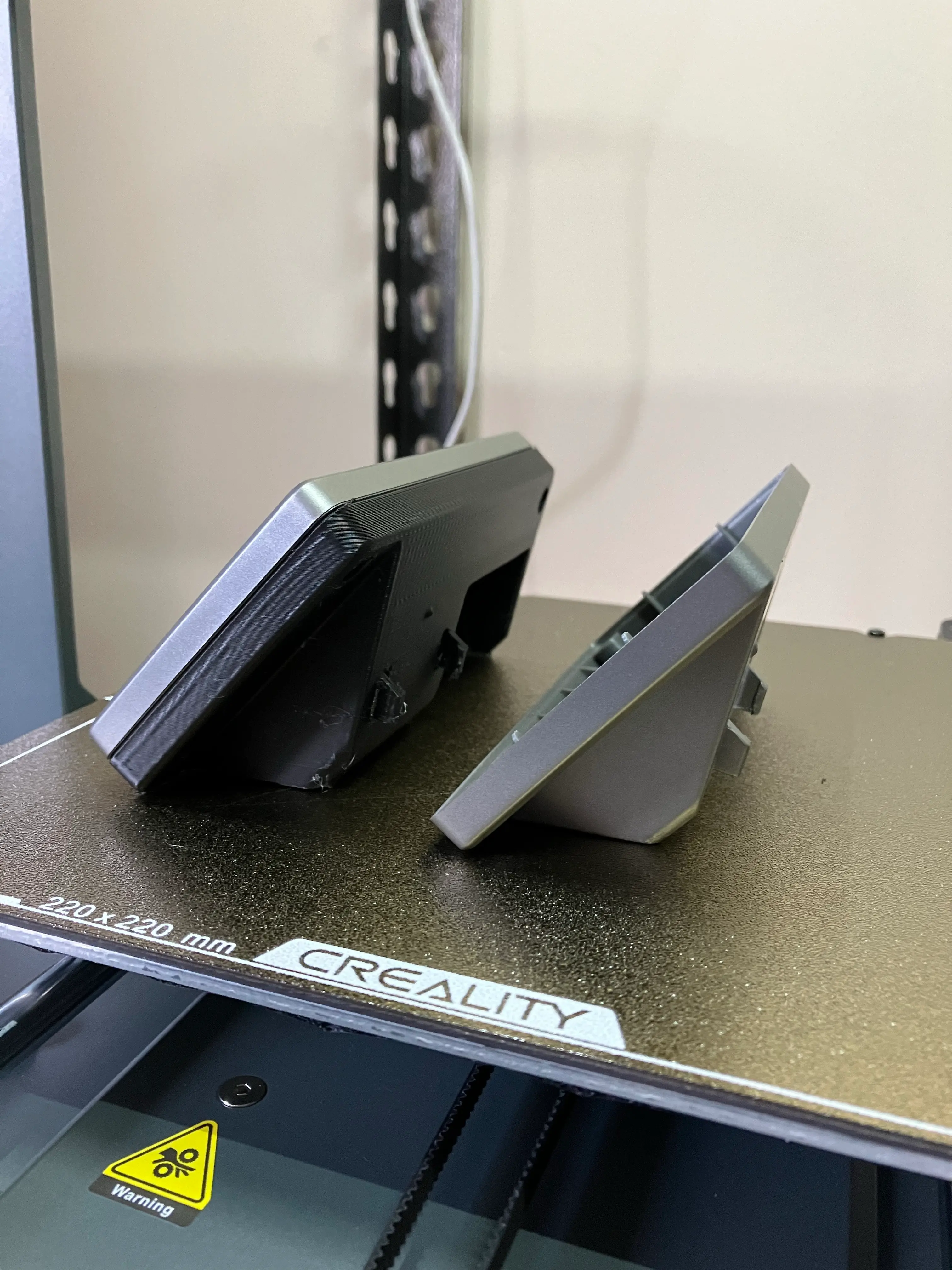 Creality K1 & Ender 3 V3 screen back cover