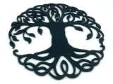 Tribal tree 1 / Arbol tribal 1-1