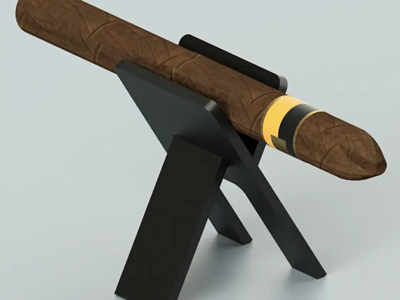cigar holder