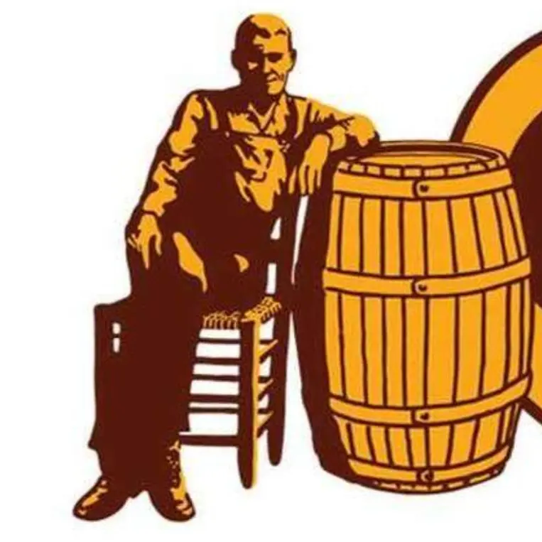 barrel man