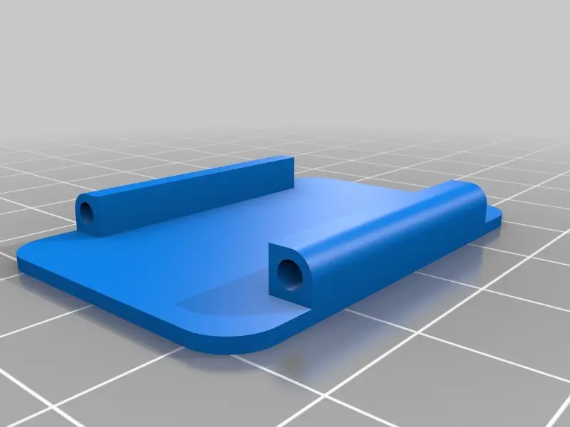 Customizable Magnetic Hinge Box