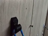 1/4 Paracord Hook-0