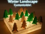 Winter Landscape-2