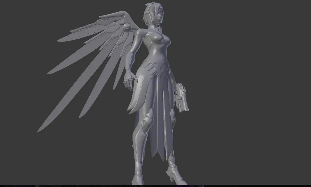 Mercy - Overwatch 2