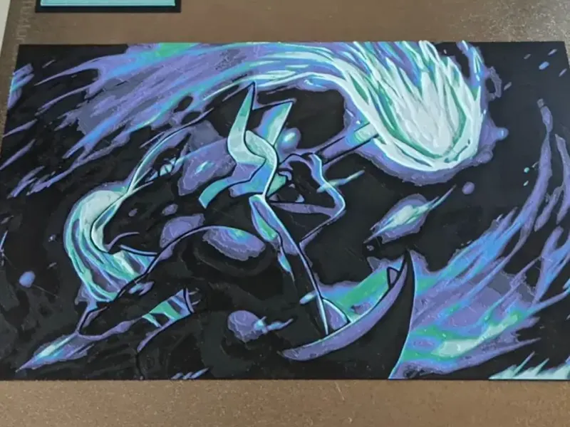 Alolan Marowak ( Hueforge )