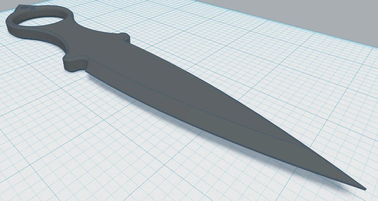 Small Self-Defense Neck Knife 4