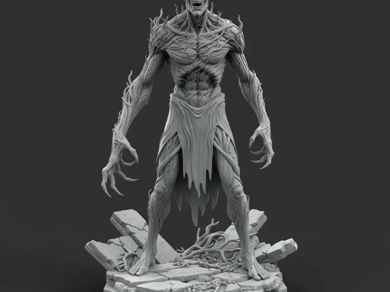 Vecna aus Stranger Things