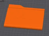 Внешний бокс для SSD-2