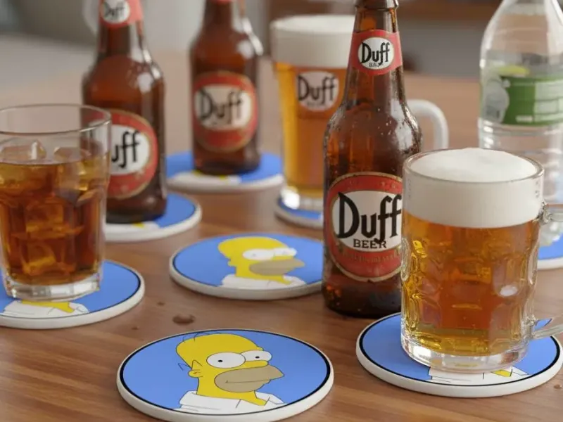 Cup Holder The Simpsons - Homer