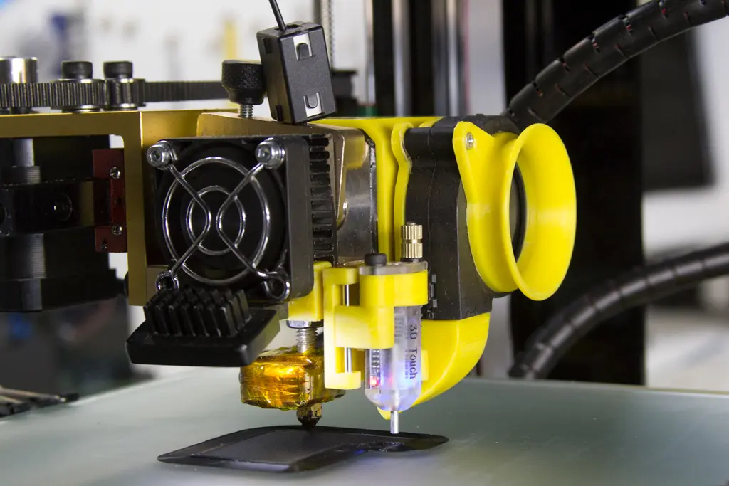 3D Touch para Prusa i4