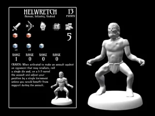 Helwretch (18mm scale)
