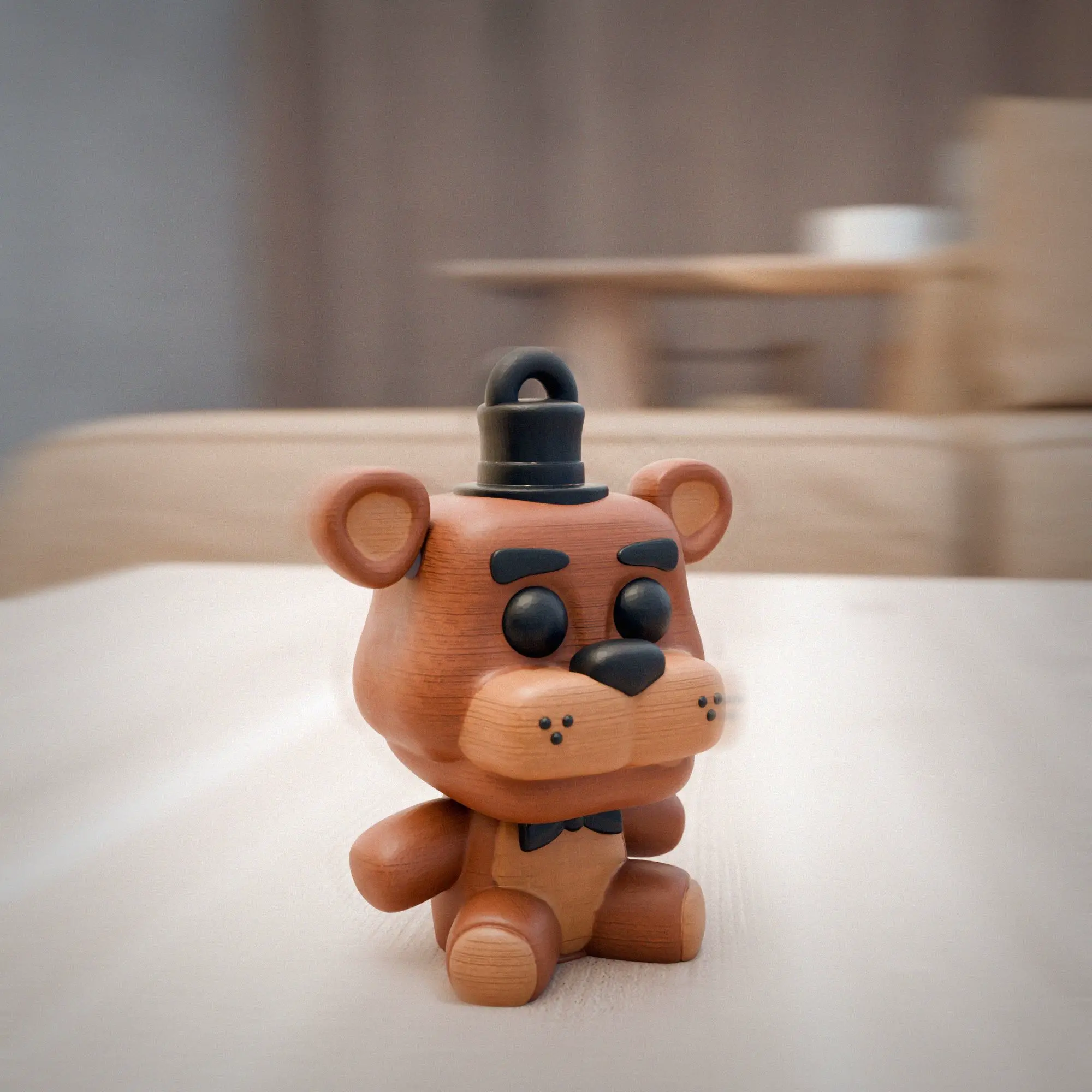 FIVE NIGHTS AT FREDDY’S FUNKO KEYCHAIN PACK!