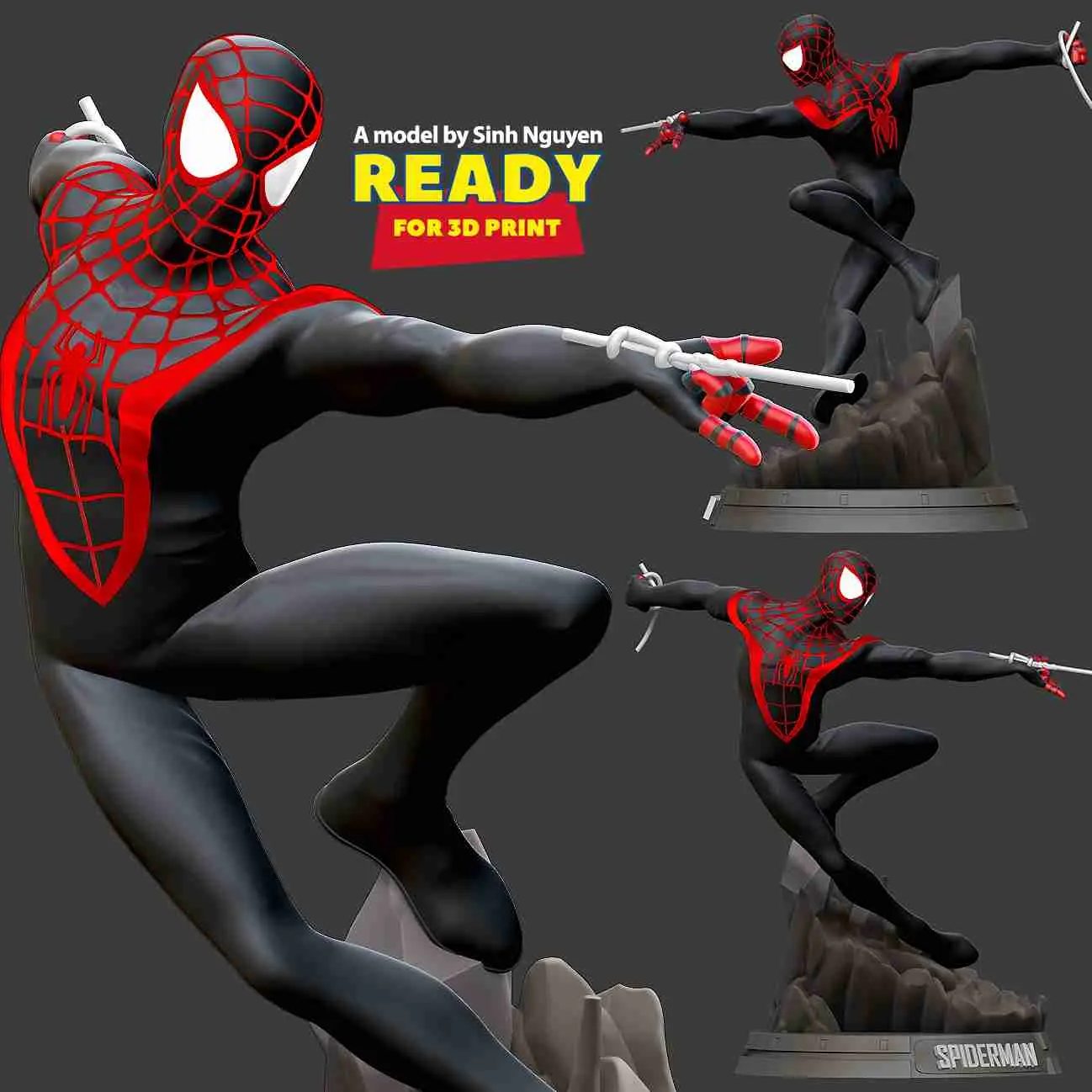 Ultimate Spider-Man