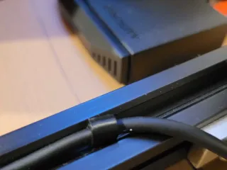 CABLE ORGANIZER FOR 3D PRINTER