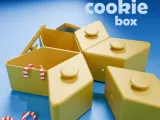Star Cookie Box with Magnetic Connection ✨-0