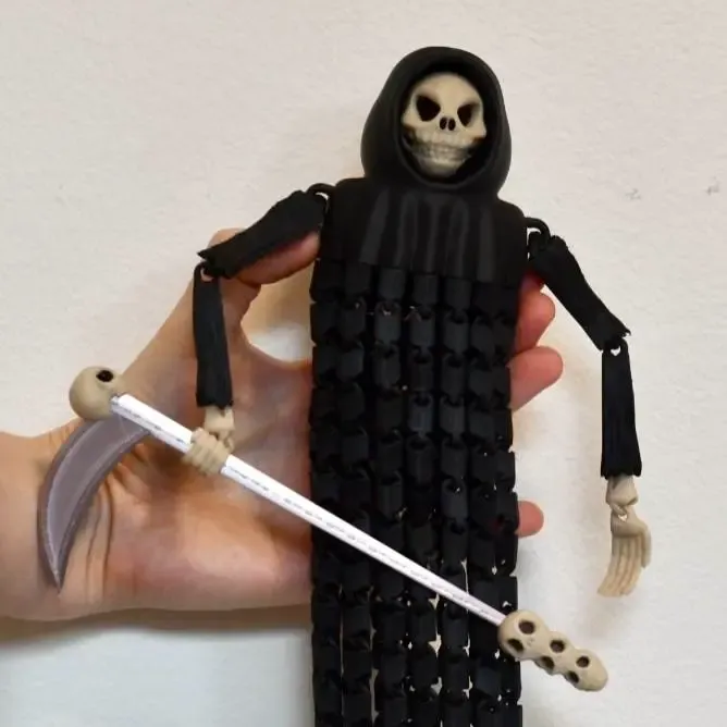 GRIM REAPER FLEXI ARTICULATED