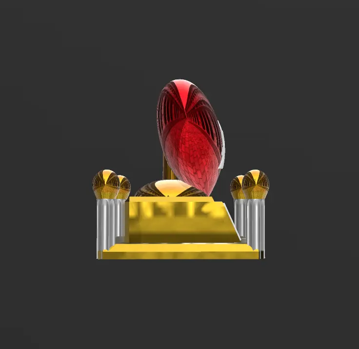 mom trophy