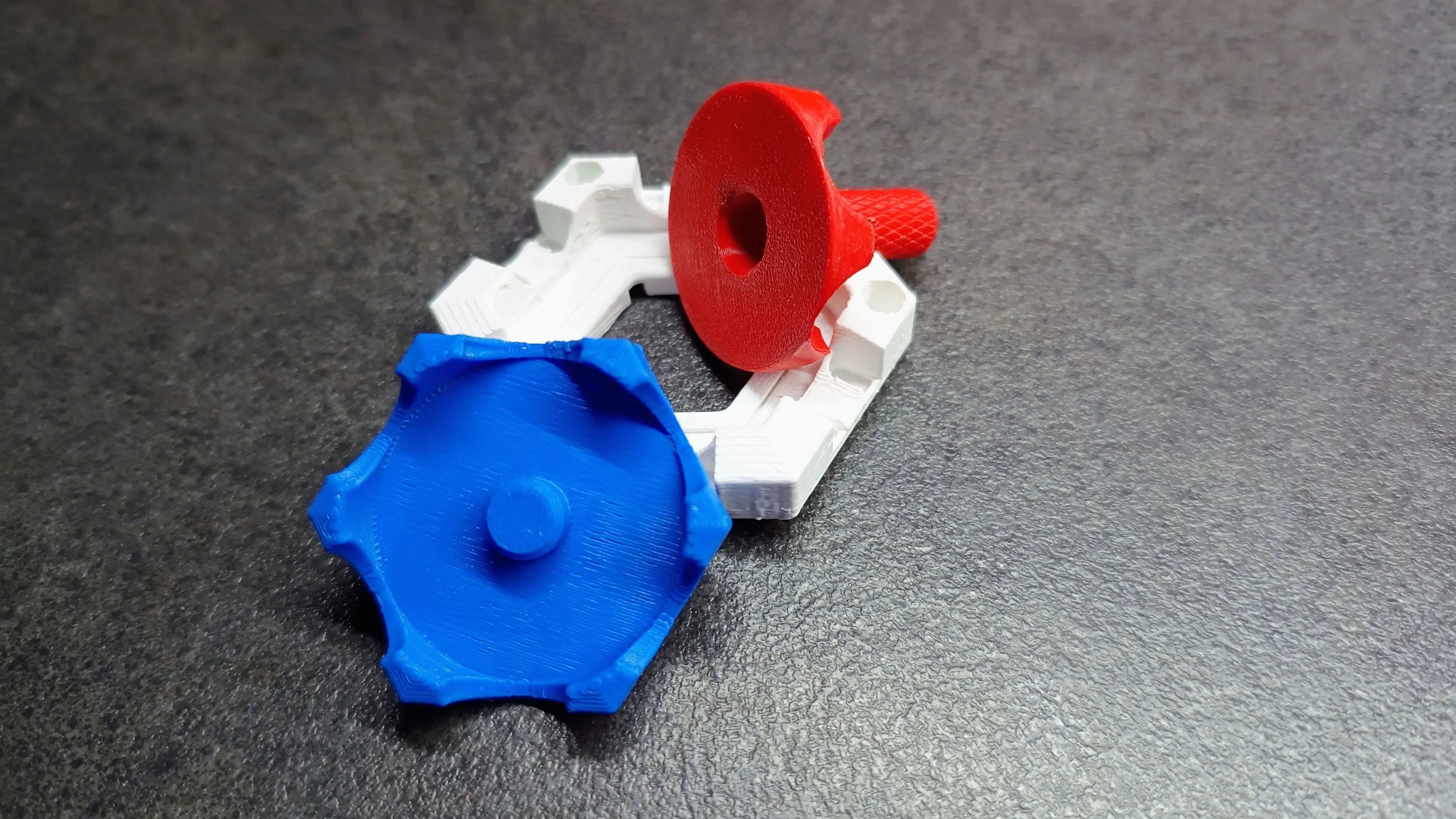 Gravitrax Spinner, starter for 6 balls
