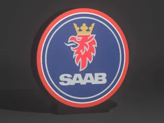 SAAB Lightbox