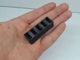 USB Vault Organizer (5 Slots)-3