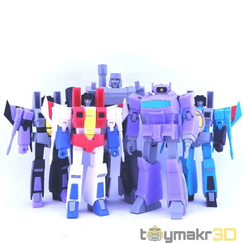 Transformers Shockwave